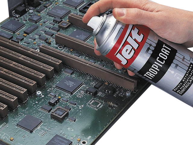 Hóa chất tẩy rửa bảng mạch